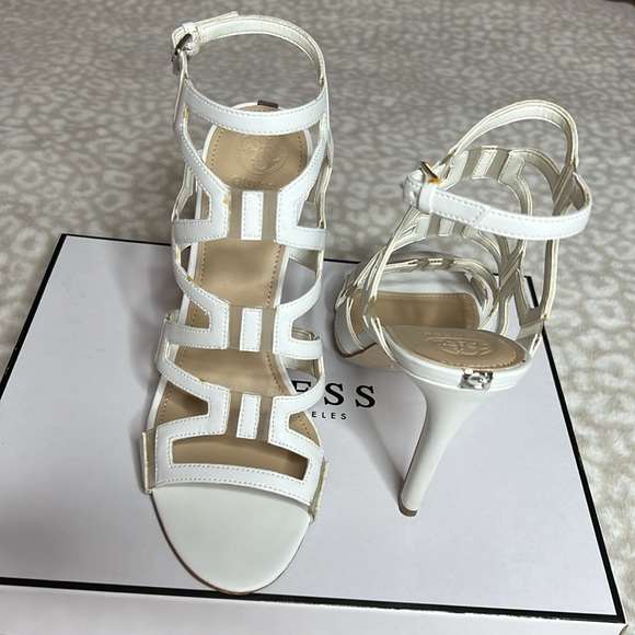 Guess Dress Sandals - PADTON3 - Picture 4 of 5